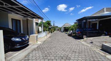 Gambar 5 Rumah Semi Villa Full View Like New Di Bukit Jimbaran