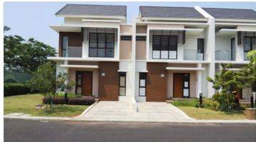 Gambar 2 Rumah Murah Summarecon Type Burgundy