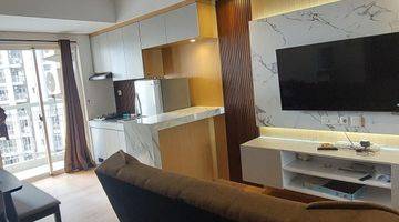 Gambar 3 Sewa Apartemen Royal Mediterania 2+1 Bed Furnish , Jakarta