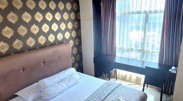 Gambar 3 Sewa Apartemen Central Park Residence 1 Bed Furnish Amandine 44m2, Jakarta Barat