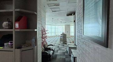 Gambar 4 For Rent Office Apl Tower Semi Furnish Size 500m2 , Jakarta Barat