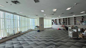 Gambar 5 For Rent Office Apl Tower Semi Furnish Size 500m2 , Jakarta Barat