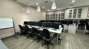 Gambar 5 Jual Office Soho Capital Furnish 170m2 , Jakarta Barat