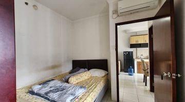 Gambar 5 Sewa Apartemen Mediterania 2 Semi Furnish 2 Bed Lantai Tinggi , Jakarta Barat