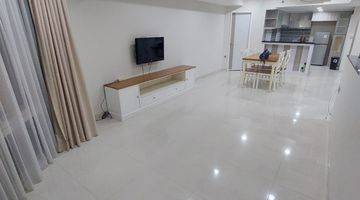 Gambar 5 Sewa Apartemen Taman Anggrek Condo 2+1 Bed Furnish Bagus, Jakarta Barat