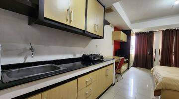 Gambar 4 Jual Apartemen Royal Mediterania Furnish Tipe Studio 26m2, Jakarta Barat