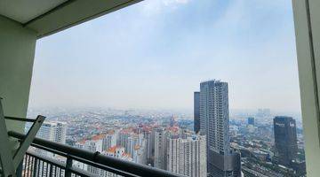 Gambar 5 Jual Apartemen Central Park Residence 3+1 Bed Furnish 112m2 , Jakarta Barat