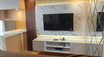 Gambar 2 Sewa Apartemen Royal Mediterania 2+1 Bed Furnish , Jakarta