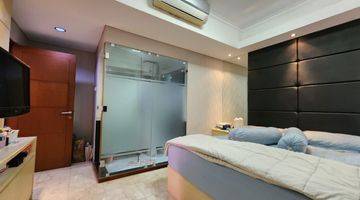 Gambar 1 Sewa Apartemen Royal Mediterania 3 Bed Furnish Lantai Tinggi , Jakarta