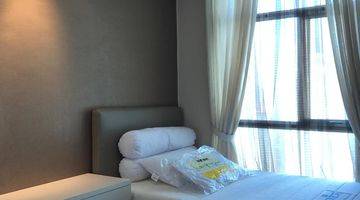 Gambar 5 Sewa Apartemen Central Park Residence 3+1 Bed Furnish 112m2, Jakarta Barat