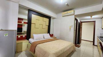 Gambar 1 Jual Apartemen Royal Mediterania Furnish Tipe Studio 26m2, Jakarta Barat