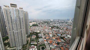 Gambar 3 Jual Apartemen Central Park Residence 2+1 Bed Furnish Bagus, Jakarta