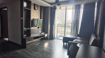 Gambar 2 Sewa Apartemen Central Park 2+1 Bed Furnish Lantai Rendah 83m2, Jakarta Barat