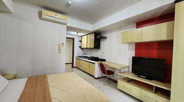 Gambar 3 Jual Apartemen Royal Mediterania Furnish Tipe Studio 26m2, Jakarta Barat