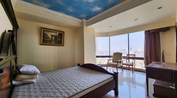 Gambar 3 Jual Apartemen Taman Anggrek Condominium 3+1 Bed 147m2, Jakarta Barat