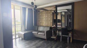 Gambar 1 Sewa Apartemen Central Park 2+1 Bed Furnish Lantai Rendah 83m2, Jakarta Barat