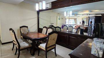 Gambar 1 Jual Apartemen Taman Anggrek Condominium 3+1 Bed 147m2, Jakarta Barat