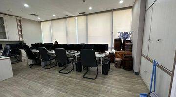 Gambar 2 Jual Office Soho Capital Furnish 170m2 , Jakarta Barat