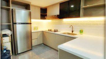 Gambar 2 Taman Anggrek Unit 2+1 BR Full Furnish Best Garden View