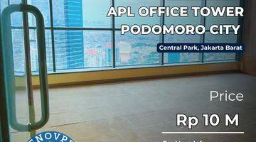 Gambar 1 Dijual Cepat Ruangan Kantor di Apl Office Tower View City