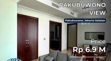 Gambar 1 Turun Harga Pakubuwono View 3BR Jual Spesial Price