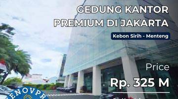 Gambar 2 Gedung Kantor Premium di Menteng Jakarta Pusat