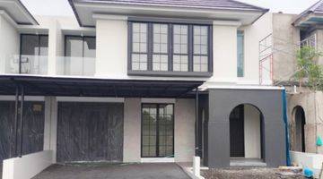 Gambar 1 Dijual Rumah Baru Citra Garden Type Somerset