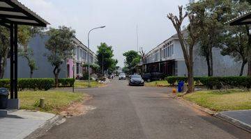 Gambar 2 Rumah Siap Huni Cluster Bohemia Gading Serpong Tangerang