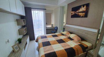 Gambar 1 Disewakan Apartemen Furnsihed Tinggal Bawa Koper Springwood Alsut