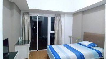 Gambar 1 Jual Rugi Apartemen Studio Full Furnished Casa De Parco Bsd City