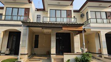 Gambar 1 Jual Cepat Rumah Furnished Lavon Swan City Cluster Enchanta