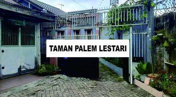 Gambar 1 Di jual rumah hook taman palem lestari