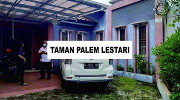 Gambar 2 Di jual rumah hook taman palem lestari