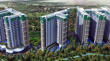 Gambar 1 Apartemen Victoria Full Furnish Cimone Karawaci Tangerang