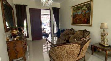 Gambar 2 Rumah bagus full furnished the green BSD