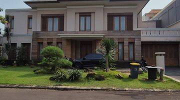 Gambar 1 Dijual rumah bagus alam sutera