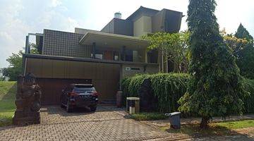 Gambar 1 Dijual Rumah Kawasan De Park Bsd