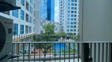 Gambar 4 Casa Grande Residence 2 Br  View Pool With Double Balcon