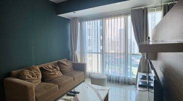 Gambar 1 CASA GRANDE RESIDENCE 3 BR  FULL FURNISHED CONNECT MALL KOKAS