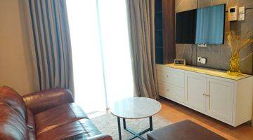 Gambar 2 CASA GRANDE RESIDENCE 1 BR FULL FURNISHED LUXURIOUS  UNIT