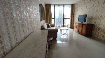 Gambar 2 Taman Rasuna Tower 14 Full Furnished Unit Bersih Dan Rapi