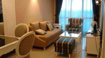 Gambar 1 CASA GRANDE RESIDENCE 1 BR GOOD UNIT FULL FURNISH