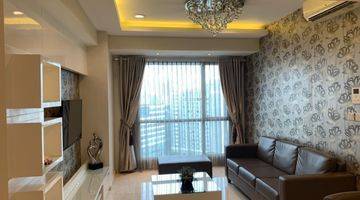 Gambar 1 CASA GRANDE RESIDENCE 3 BR FULL FURNISHED LUXURY UNIT