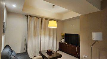 Gambar 1 CASA GRANDE RESIDENCE 3 BR FULLY FURNISHED COMFORTABLE UNIT