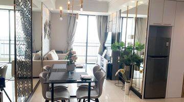 Gambar 1 CASA GRANDE PHASE 2 TOWER CHIANTI 2 + 1 BR  LUXURIOUS UNIT