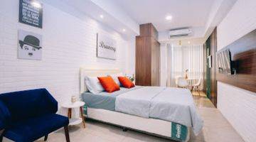 Gambar 5 Disewakan Apartemen Scandinavian Si Daerah Tangcity