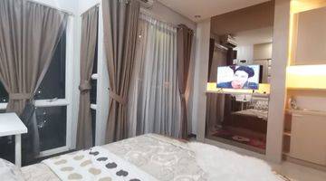 Gambar 5 Dijual Apartemen Thamrin Residence type 1BR fully furnished dan rapi 