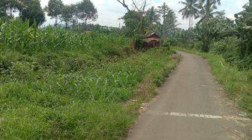 Gambar 1 Di jual lahan tanah. Lokasi sangat strategis 