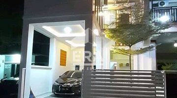 Gambar 5 cepat 1 unit rumah 2 lantai,  di dalam kompleks, lokasi nyaman dan aman, security 24 jam, harga kompetitive