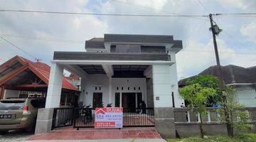 Gambar 1 Dijual rumah 2 lantai. Siap Huni. Rapi, Nyaman dan Aman.  